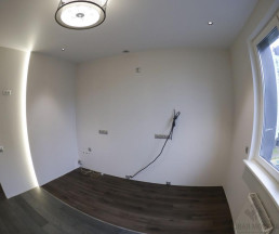 Ремонт 2-комнатной квартиры 58 кв.м в ЖК Лучи_2