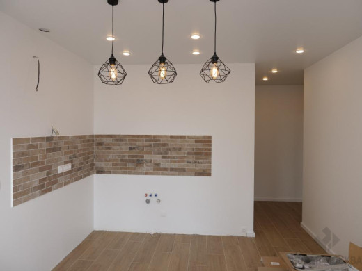 Ремонт квартиры 41 кв.м на Производственной улице_0