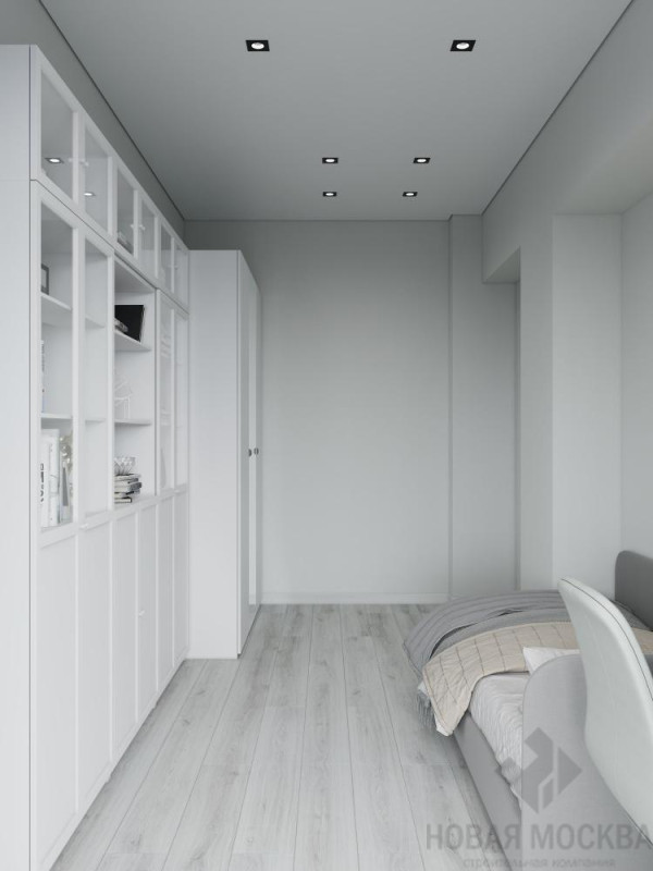 Дизайн-проект четырехкомнатной квартиры по адресу ул. Шухова, 5_14 Дизайн-проект четырехкомнатной квартиры по адресу ул. Шухова, 5_14