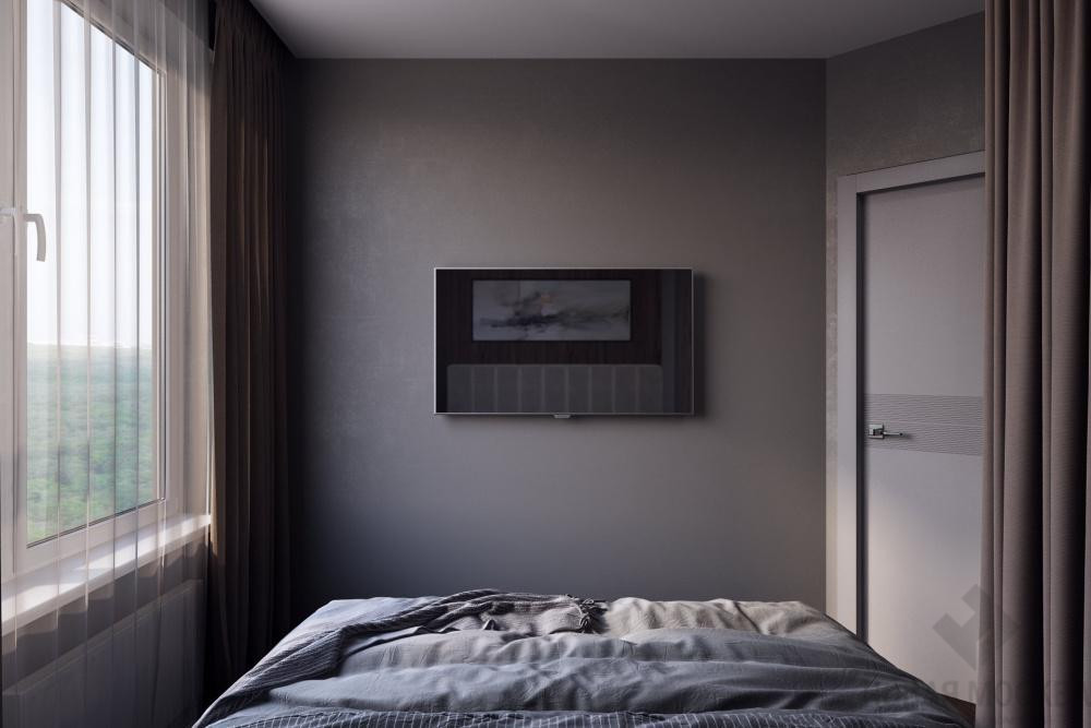 Дизайн-проект квартиры 38 кв.м в ЖК Новая Звезда_11 Дизайн-проект квартиры 38 кв.м в ЖК Новая Звезда_11