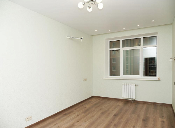 Ремонт 1-комнатной квартиры 43 кв.м по адресу: город Москва, поселок Коммунарка, улица Липовый парк, дом 2