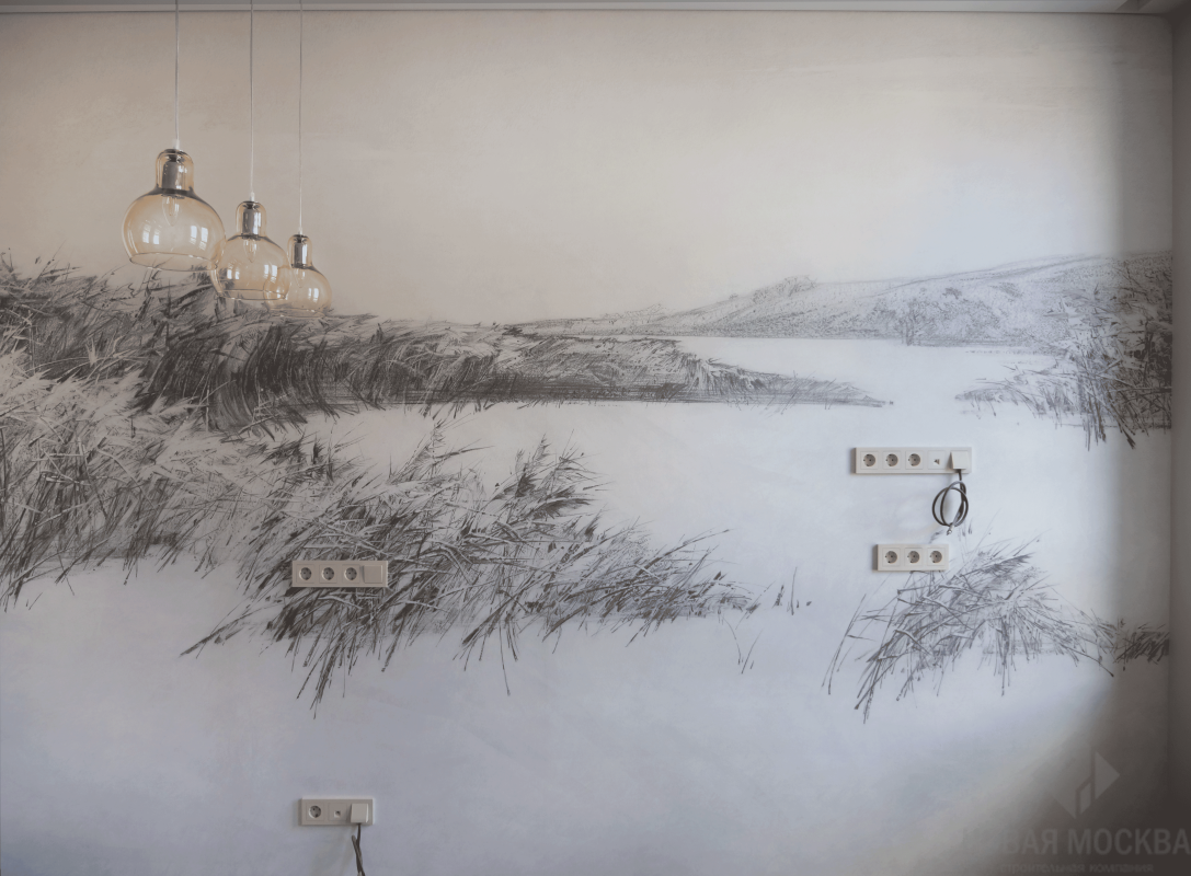 Ремонт однокомнатной квартиры по адресу: ул. Эдварда Грига, дом 5_3 Ремонт однокомнатной квартиры по адресу: ул. Эдварда Грига, дом 5_3