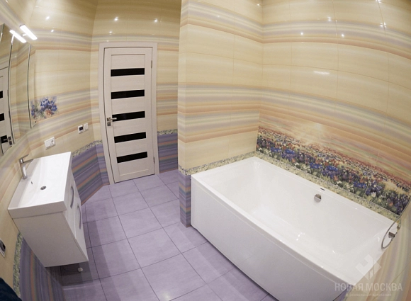 Ремонт 3-комнатной квартиры 91 кв.м по адресу: Москва, улица Липовый парк, дом 8, корпус 2_30 Ремонт 3-комнатной квартиры 91 кв.м по адресу: Москва, улица Липовый парк, дом 8, корпус 2