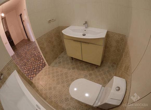 Ремонт 2-комнатной квартиры 80 кв.м по адресу: город Москва, поселок Коммунарка, улица Липовый парк, дом 5, корпус 2_28 Ремонт 2-комнатной квартиры 80 кв.м по адресу: город Москва, поселок Коммунарка, улица Липовый парк, дом 5, корпус 2