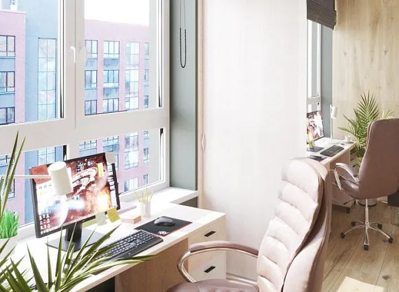 Дизайн квартиры 73 кв.м в ЖК Москва А101_8 Дизайн квартиры 73 кв.м в ЖК Москва А101