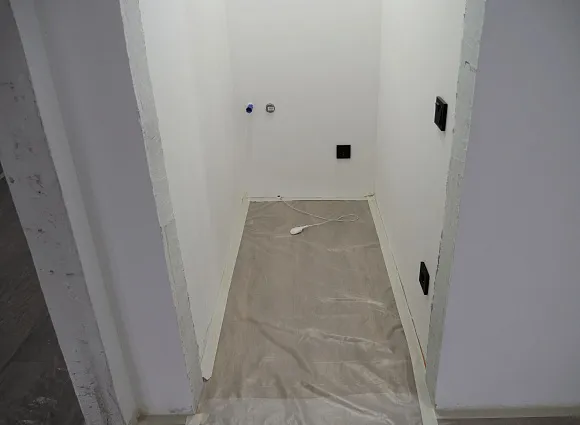 Ремонт однокомнатной квартиры по адресу: улица Архитектора Власова, дом 71, корпус 2