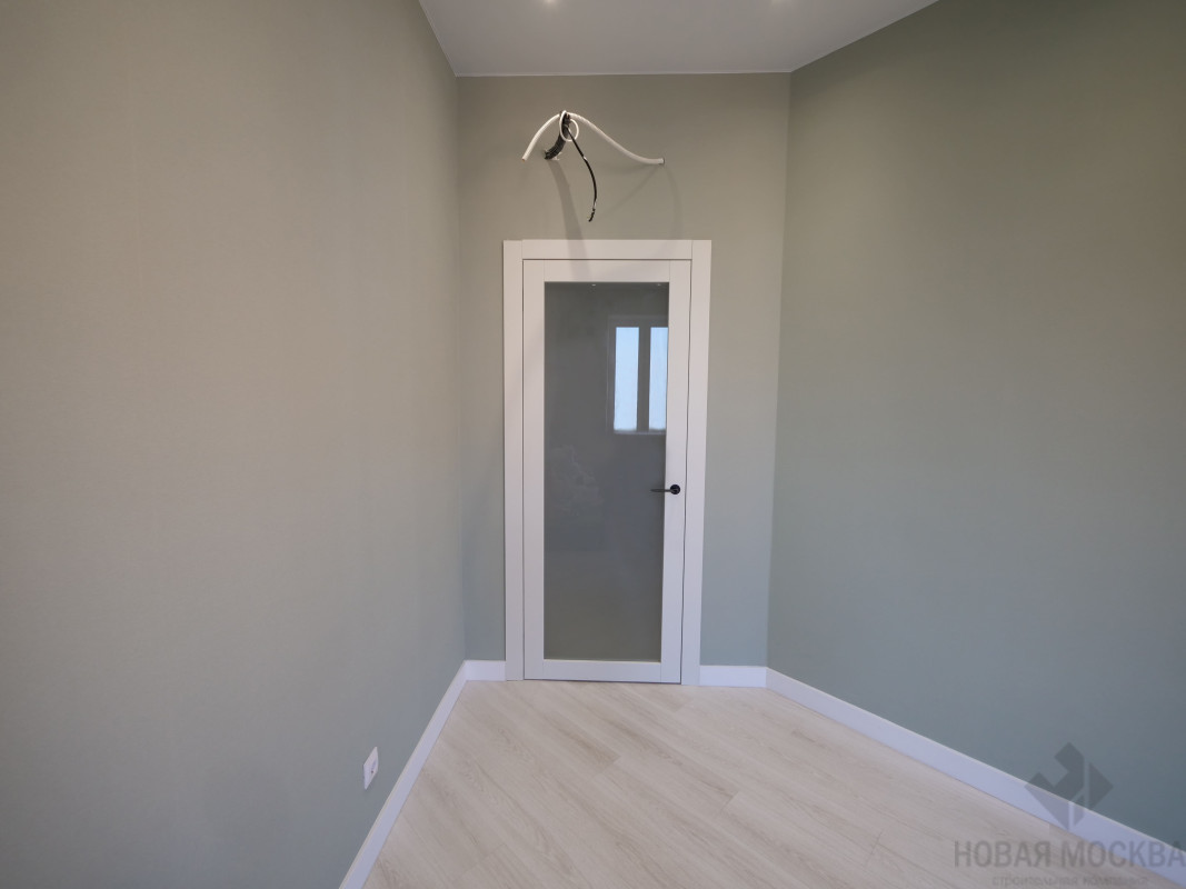 Ремонт под ключ четырехкомнатной квартиры по адресу пос. Воскресенское, 34_8 Ремонт под ключ четырехкомнатной квартиры по адресу пос. Воскресенское, 34_8