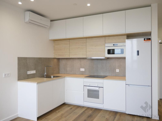 Ремонт квартиры 40 кв.м в ЖК Букинист_0