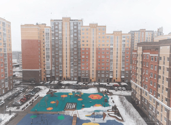 Ремонт 1-комнатной квартиры 50 кв.м по адресу: Москва, поселение Сосенское, поселок Коммунарка, Липовый парк, дом 4, корпус 3