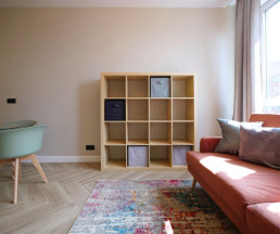 Ремонт 1-комнатной квартиры в ЖК Западный порт_2