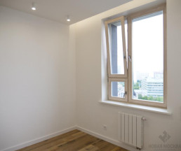 Ремонт квартиры 40 кв.м в ЖК Букинист_1