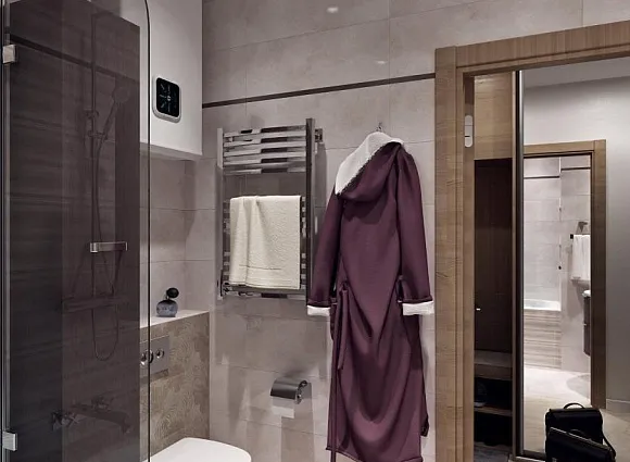 Дизайн-проект 2-комнатной квартиры 43,20 кв.м по адресу: город Москва, улица Бачуринская, дом 13_18 Дизайн-проект 2-комнатной квартиры 43,20 кв.м по адресу: город Москва, улица Бачуринская, дом 13