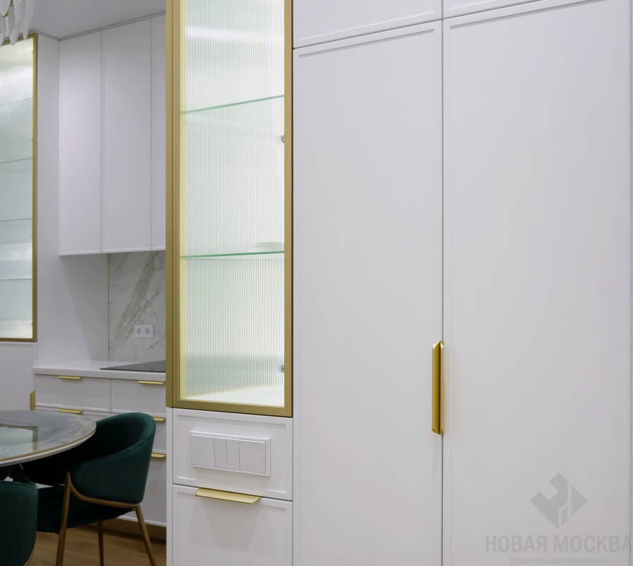 Ремонт двухкомнатной квартиры по адресу: улица Архитектора Щусева, дом 4, корпус 1_10 Ремонт двухкомнатной квартиры по адресу: улица Архитектора Щусева, дом 4, корпус 1_10