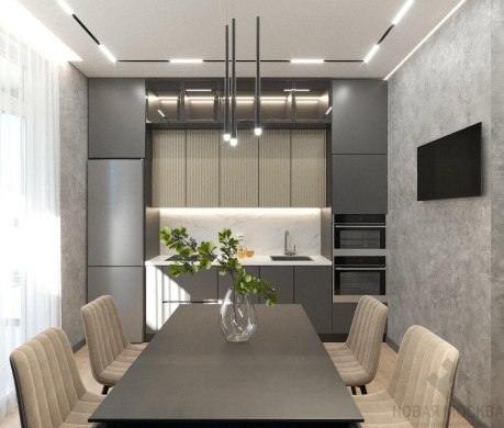 Дизайн-проект двухкомнатной квартиры по адресу: Скандинавский бульвар, дом 9 корпус 1_0