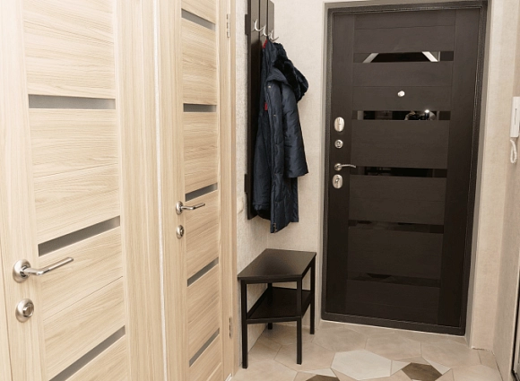 Ремонт 2-комнатной квартиры 53 кв.м по адресу: город Москва, поселок Коммунарка, улица Липовый парк, дом 8, корпус 2_23 Ремонт 2-комнатной квартиры 53 кв.м по адресу: город Москва, поселок Коммунарка, улица Липовый парк, дом 8, корпус 2