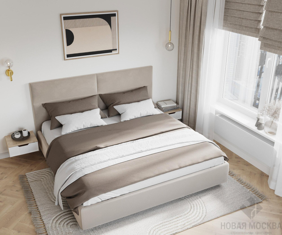 Дизайн-проект двухкомнатной квартиры по адресу ул. Поляны, 5а-1_16 Дизайн-проект двухкомнатной квартиры по адресу ул. Поляны, 5а-1_16