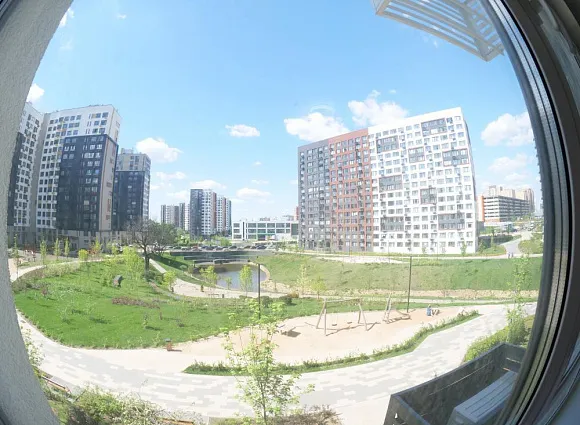 Ремонт квартиры 36 кв.м в ЖК Скандинавия