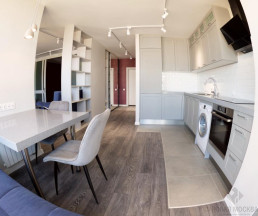 Ремонт квартиры 48 кв.м в Коммунарке_2