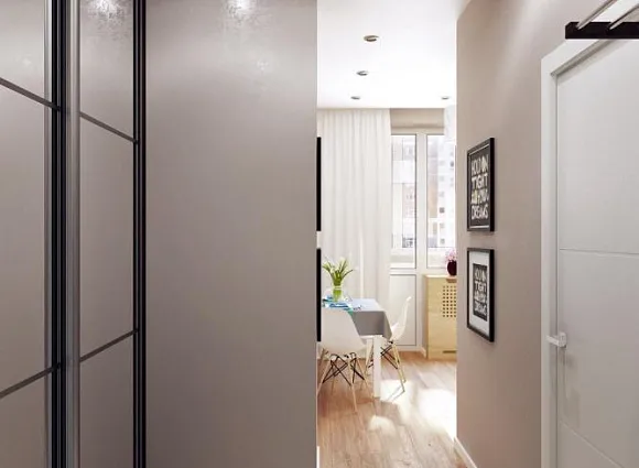 Дизайн-проект 1-комнатной квартиры 43.80 кв.м по адресу: ул. Липовый парк, д. 4, к. 3_10 Дизайн-проект 1-комнатной квартиры 43.80 кв.м по адресу: ул. Липовый парк, д. 4, к. 3