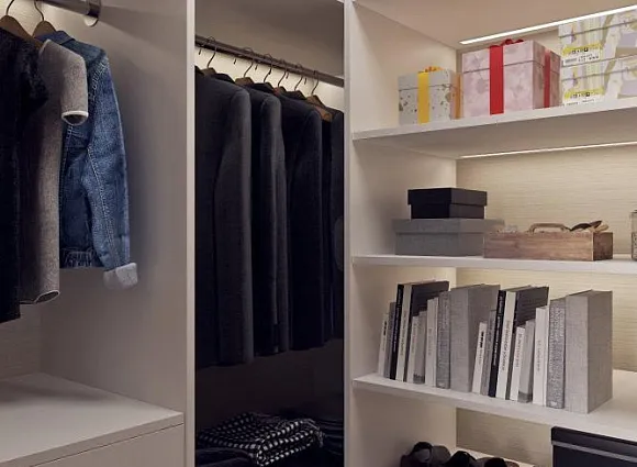 Дизайн-проект 2-комнатной квартиры 67,25 кв.м по адресу: Москва, улица Старокрымская, дом 15, корпус 1