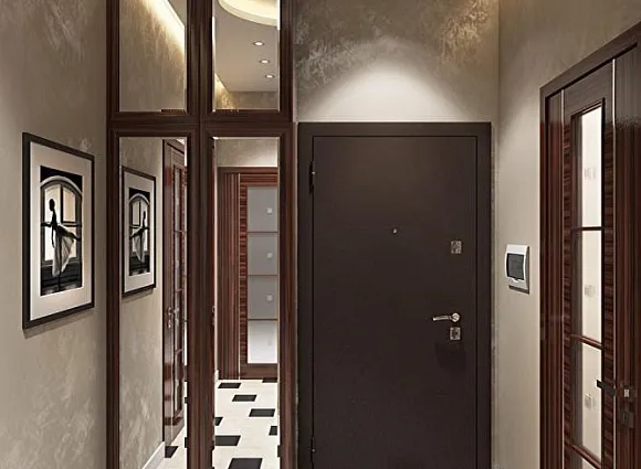 Дизайн-проект 1-комнатной квартиры 50.00 кв.м по адресу: Береговой проезд, д. 5_5 Дизайн-проект 1-комнатной квартиры 50.00 кв.м по адресу: Береговой проезд, д. 5