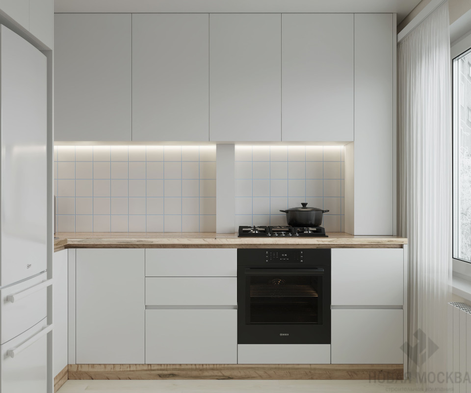 Дизайн двухкомнатной квартиры по адресу ул. Куусинена, 12_1 Дизайн двухкомнатной квартиры по адресу ул. Куусинена, 12_1