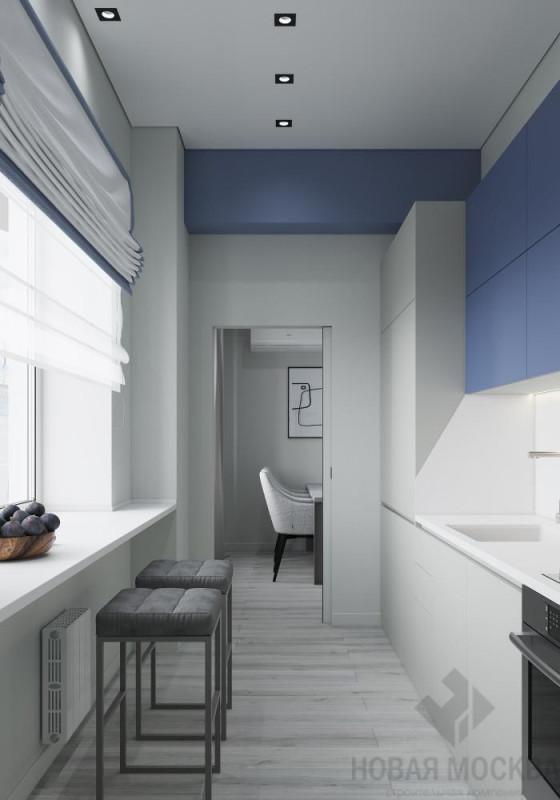 Дизайн-проект четырехкомнатной квартиры по адресу ул. Шухова, 5_10 Дизайн-проект четырехкомнатной квартиры по адресу ул. Шухова, 5_10