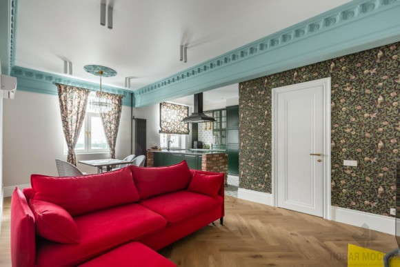 Ремонт квартиры 60 кв.м во вторичном жилом фонде_0