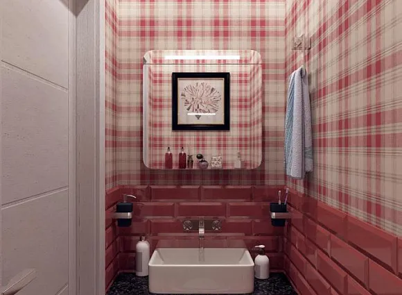 Дизайн квартиры 77 кв.м в ЖК Новокосино_24 Дизайн квартиры 77 кв.м в ЖК Новокосино