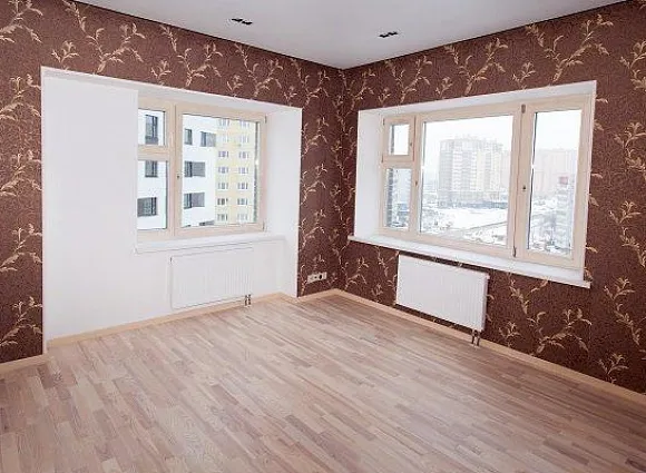 Ремонт 3-комнатной квартиры 59 кв.м по адресу: п. Коммунарка, ул. Фитаревская, д. 15, застр. Крост, ЖК Гарден Парк Эдальго