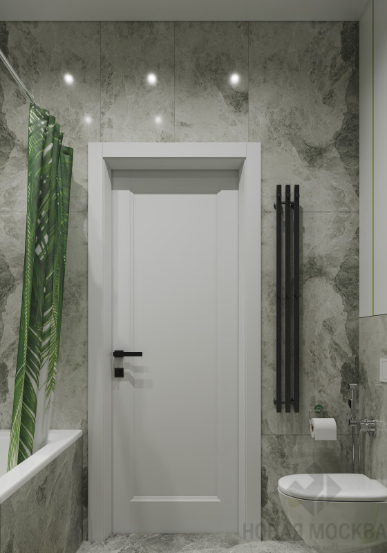 Дизайн двухкомнатной квартиры по адресу ул. Эдварда Грига, дом 16, корпус 1_25 Дизайн двухкомнатной квартиры по адресу ул. Эдварда Грига, дом 16, корпус 1_25