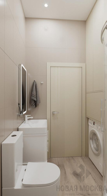 Дизайн-проект двухкомнатной квартиры по адресу ул. Эдварда Грига, 16/1_25 Дизайн-проект двухкомнатной квартиры по адресу ул. Эдварда Грига, 16/1_25