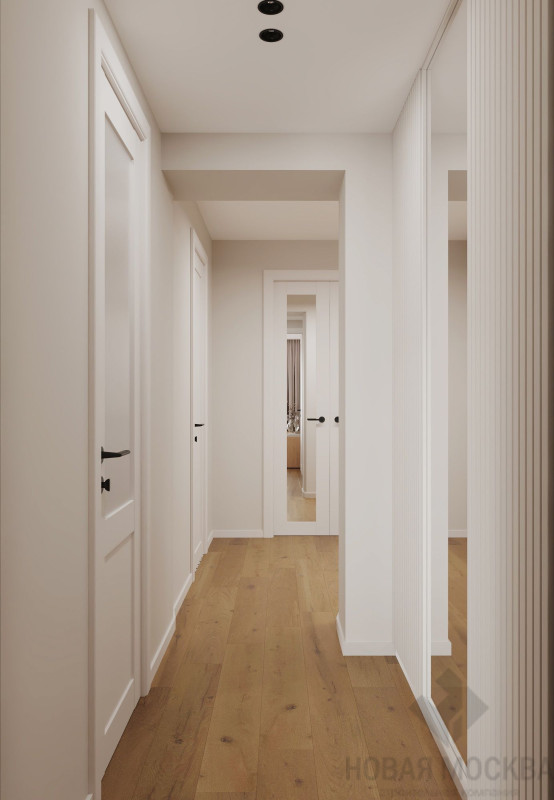 Дизайн двухкомнатной квартиры по адресу: улица Глебовская, дом 6_21 Дизайн двухкомнатной квартиры по адресу: улица Глебовская, дом 6_21