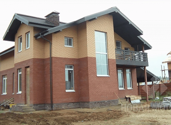 Ремонт коттеджа по адресу: кот. поселок "Сказка", Новорижское ш._7 Ремонт коттеджа по адресу: кот. поселок "Сказка", Новорижское ш.