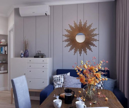 Дизайн квартиры 34 кв.м в ЖК Селигер Сити_1