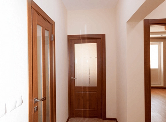 Ремонт 1-комнатной квартиры 42 кв.м по адресу: п. Коммунарка, ул. Лазурная, д. 14, застр. МИЦ, ЖК Коммунарка
