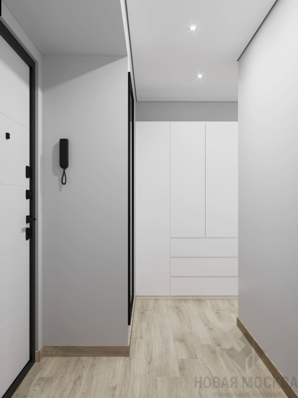 Дизайн двухкомнатной квартиры по адресу ул. Нарвская, дом 11, корпус 4_7 Дизайн двухкомнатной квартиры по адресу ул. Нарвская, дом 11, корпус 4_7