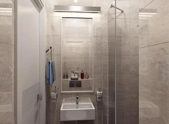 Дизайн-проект 3-комнатной квартиры 89 кв.м по адресу: город Москва, поселок Коммунарка, улица Липовый парк, дом 2_27 Дизайн-проект 3-комнатной квартиры 89 кв.м по адресу: город Москва, поселок Коммунарка, улица Липовый парк, дом 2