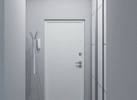 Дизайн квартиры 39 кв.м в ЖК Скандинавия_6 Дизайн квартиры 39 кв.м в ЖК Скандинавия