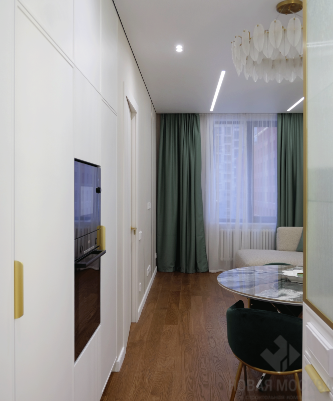 Ремонт двухкомнатной квартиры по адресу: улица Архитектора Щусева, дом 4, корпус 1_11 Ремонт двухкомнатной квартиры по адресу: улица Архитектора Щусева, дом 4, корпус 1_11