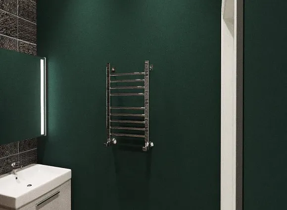 Дизайн-проект 3-комнатной квартиры 90 кв.м в ЖК Скандинавия