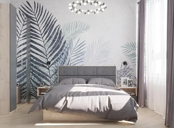 Дизайн квартиры 80 кв.м в ЖК Скандинавия_8 Дизайн квартиры 80 кв.м в ЖК Скандинавия