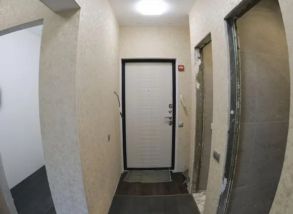 Ремонт 2-комнатной квартиры 58 кв.м в ЖК Лучи