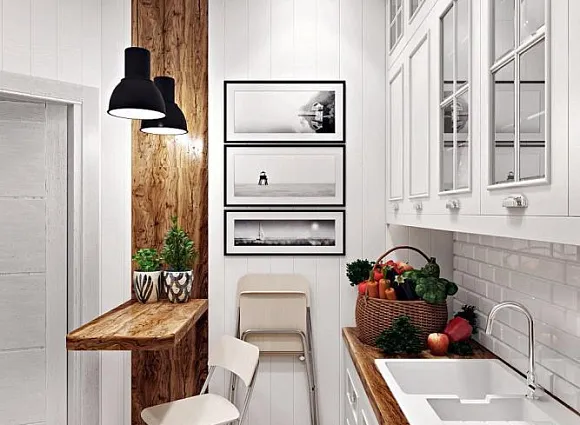 Дизайн квартиры 77 кв.м в ЖК Новокосино_6 Дизайн квартиры 77 кв.м в ЖК Новокосино