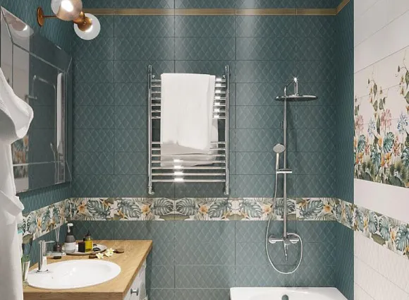 Дизайн-проект квартиры 40 кв.м в ЖК Поколение