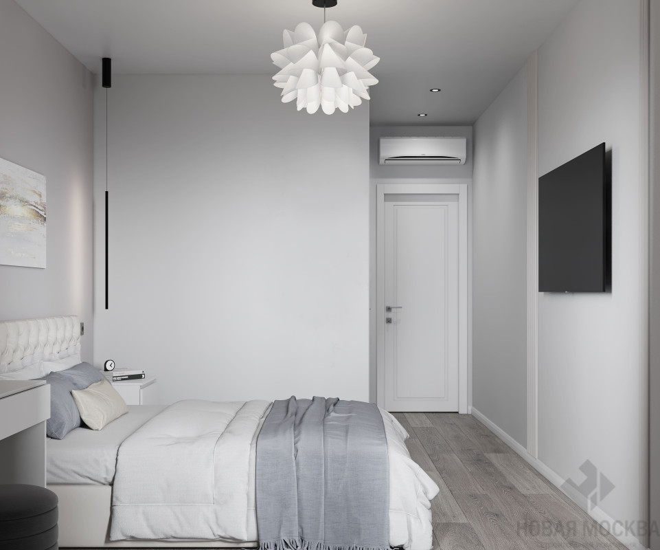 Дизайн-проект трехкомнатной квартиры по адресу ул. Юлиана Семенова, 8/2_15 Дизайн-проект трехкомнатной квартиры по адресу ул. Юлиана Семенова, 8/2_15