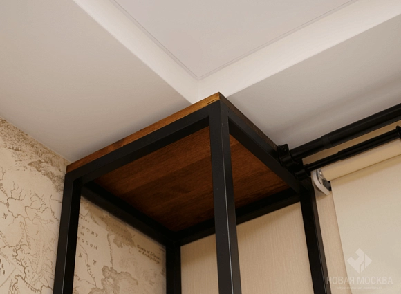 Ремонт 2-комнатной квартиры 53 кв.м по адресу: город Москва, поселок Коммунарка, улица Липовый парк, дом 8, корпус 2_38 Ремонт 2-комнатной квартиры 53 кв.м по адресу: город Москва, поселок Коммунарка, улица Липовый парк, дом 8, корпус 2