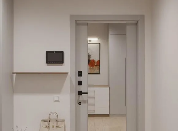 Дизайн квартиры 72 кв. м в Красногорске_9 Дизайн квартиры 72 кв. м в Красногорске