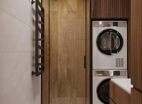 Дизайн 2-комнатной квартиры в ЖК Новая звезда_21 Дизайн 2-комнатной квартиры в ЖК Новая звезда