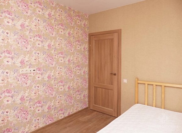 Ремонт 1-комнатной квартиры 37 кв.м по адресу: город Москва, улица Бачуринская, дом 13_31 Ремонт 1-комнатной квартиры 37 кв.м по адресу: город Москва, улица Бачуринская, дом 13